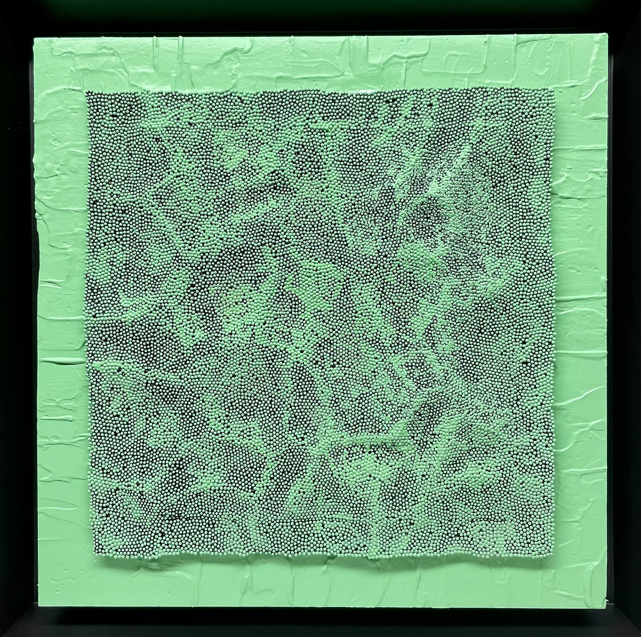 지용, I Want - 8,  pin on mixed media, 300x300x50mm,  2021, 50만원.jpg