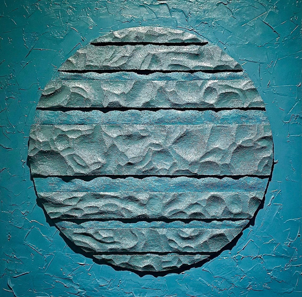 지용, Hope92000, 910x910x50mm, pin on canvas,  2020, 500만원.jpg