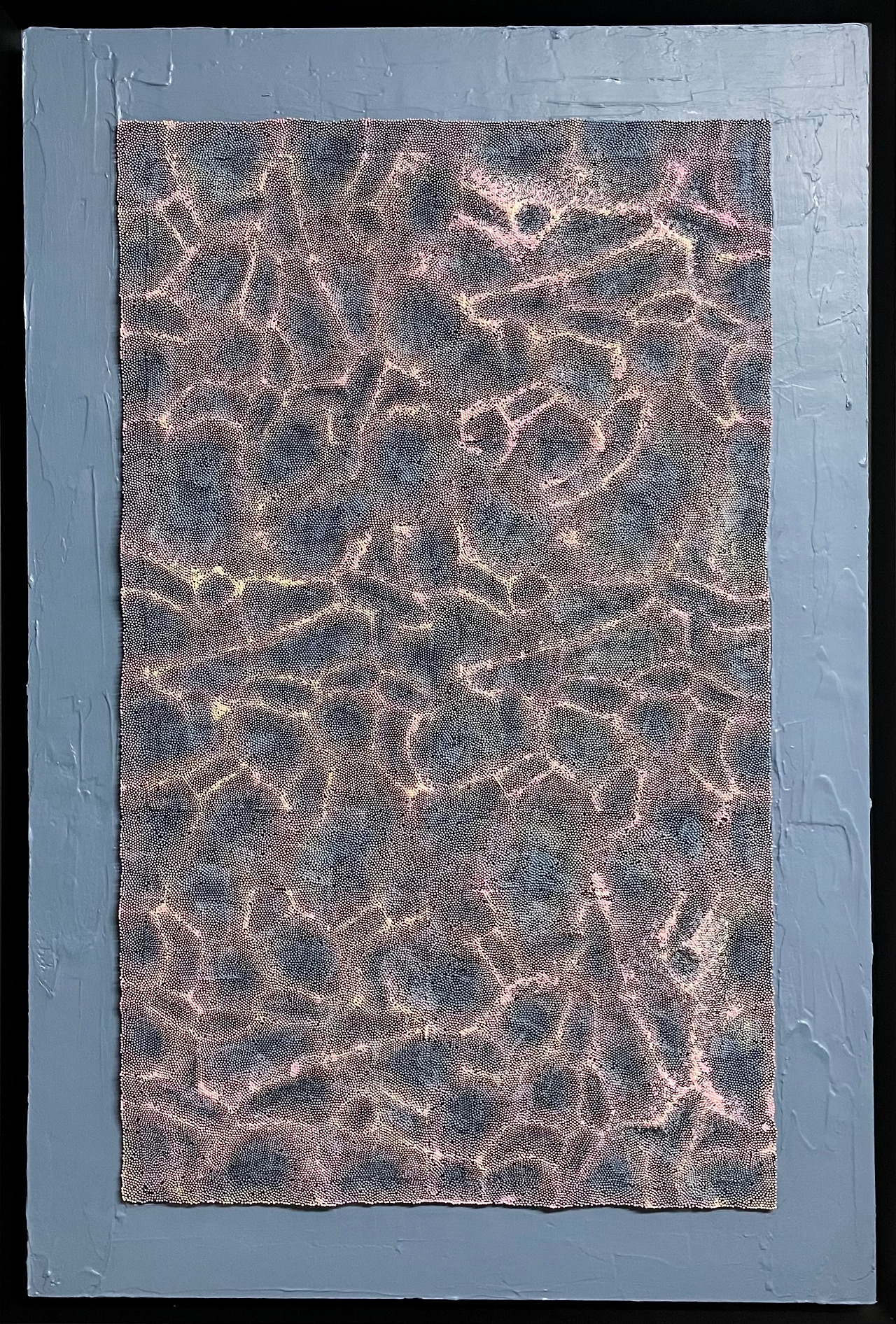 지용, I Want - 5, 600x900x50mm, pin on mixed media,  2021, 300만원.jpg