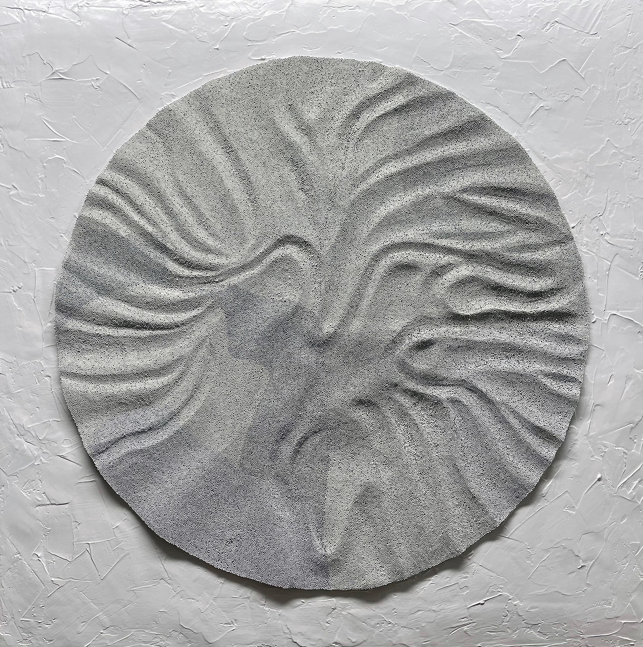 지용, Hope70000, 910x910x50mm, pin on canvas,  2021, 500만원.jpg