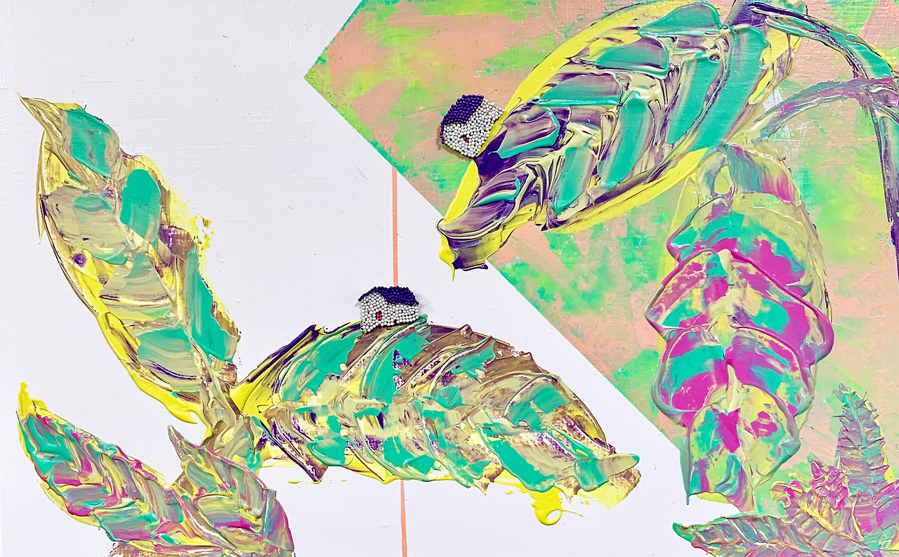 Homtopia-4, pin on canvas,  530x330x50mm, 2019, 120만원.jpg