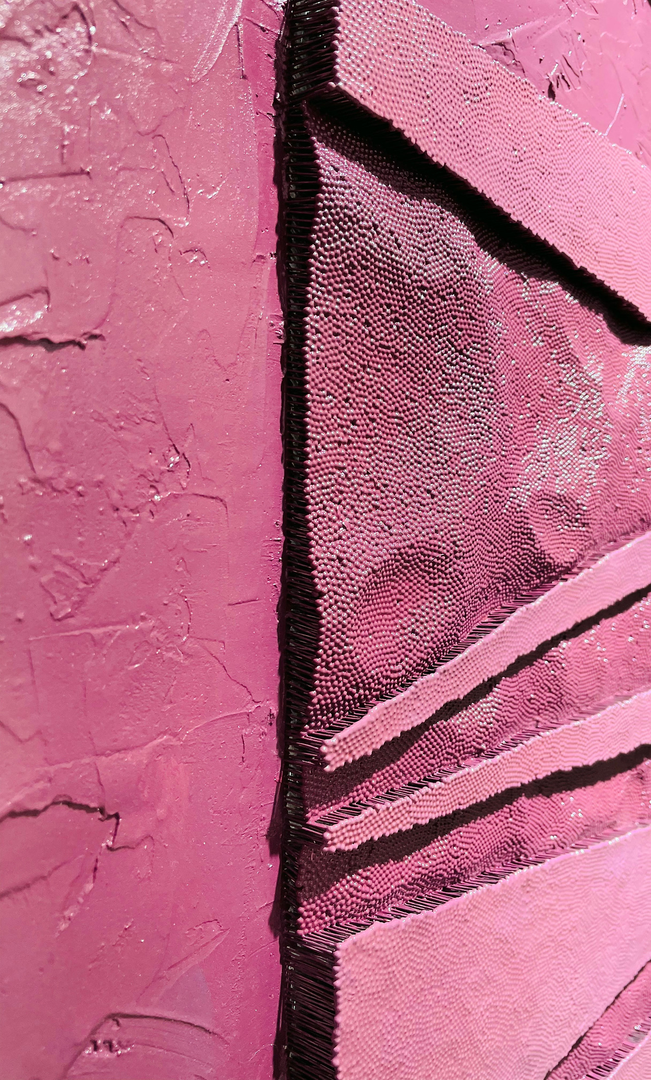 지용, Hope45000, 600x600x50mm, pin on canvas, 2020, 200만원-2.jpg