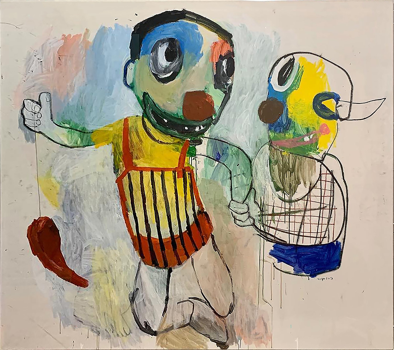 36. Starsky Brines, Since long ago I have never left her 02.jpg