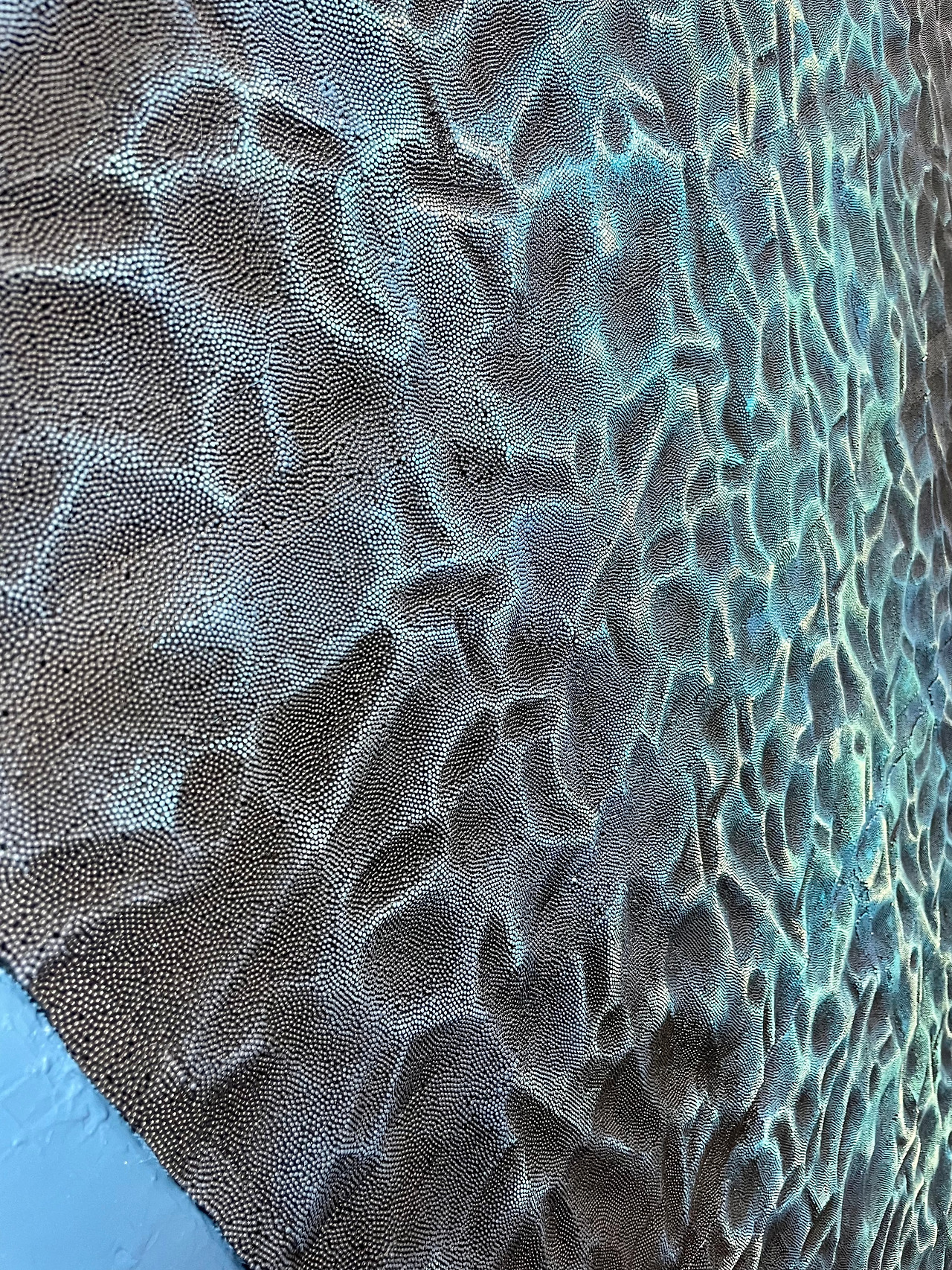 지용, I Want - 7, 1200x1800x50mm, pin on mixed media,  2021, 1000만원-2.jpg