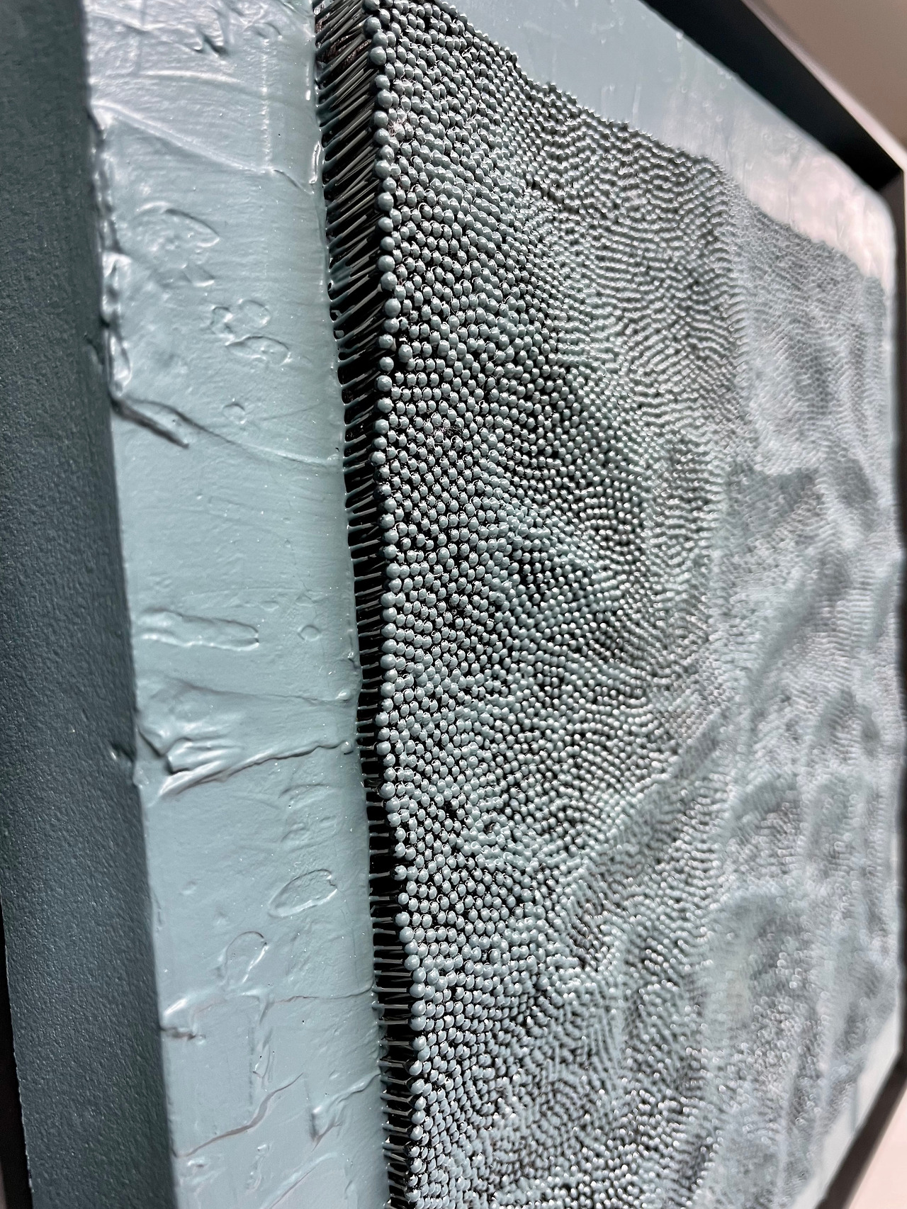 지용, I Want - 10,  pin on mixed media, 300x300x50mm,  2021, 50만원-2.jpg