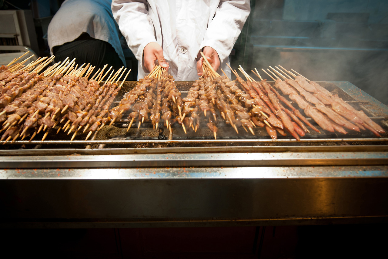 피차이위엔_꼬치거리_getty images bank.jpg