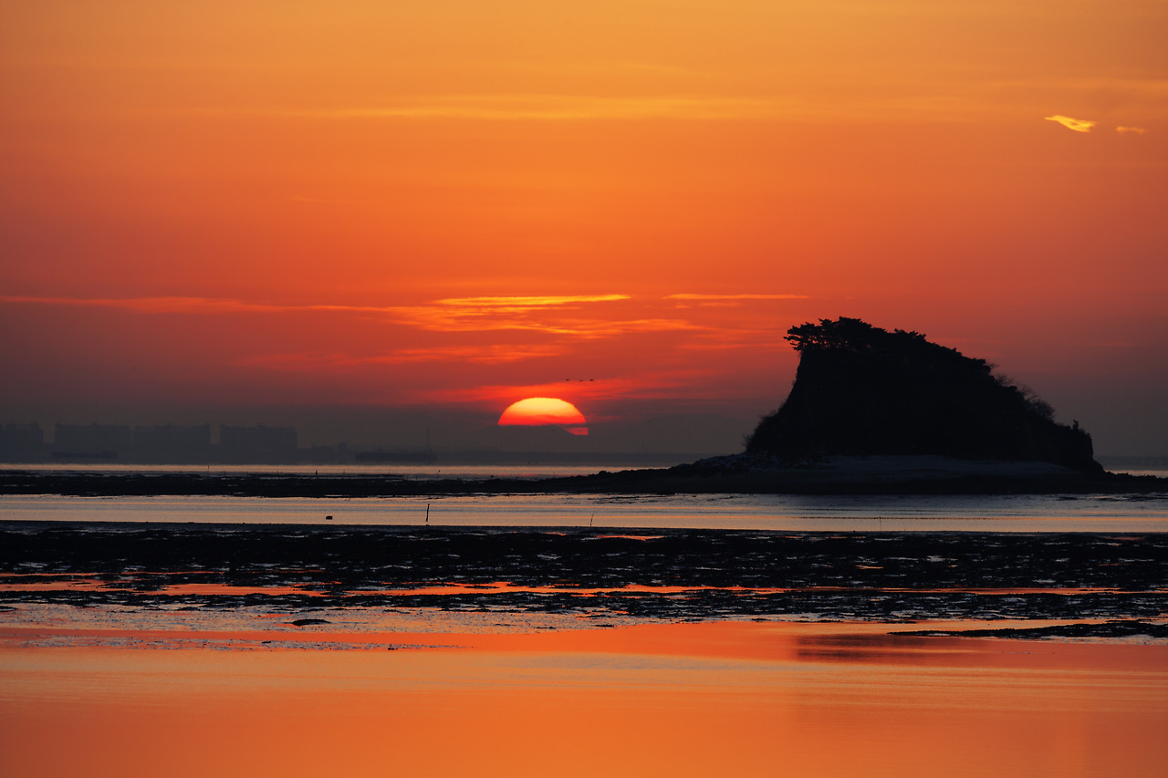 영종도_일출_getty.jpg