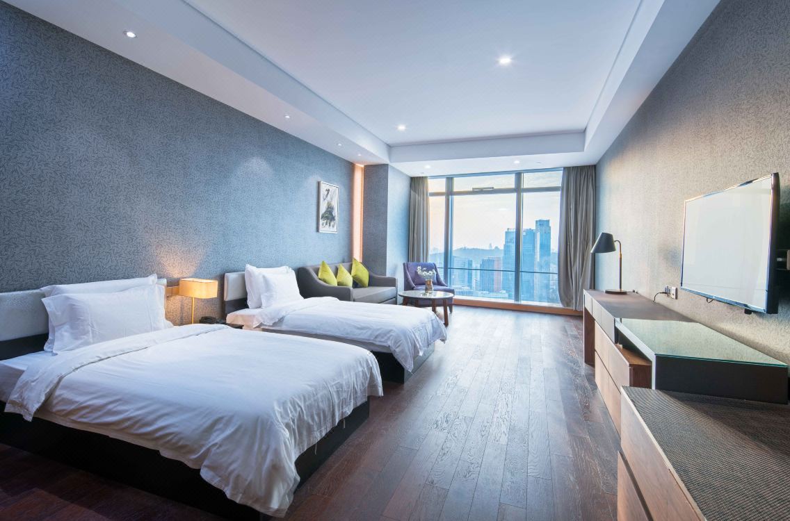 파글로리 디럭스 게스트룸 침대2개.jpg