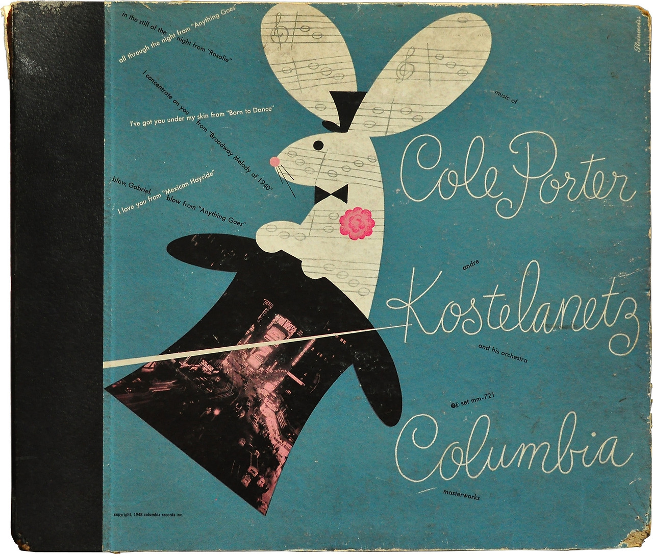 8. Music of Cole Porter performed by André Kostelanetz and his orchestra, Columbia Masterworks (1948).jpg