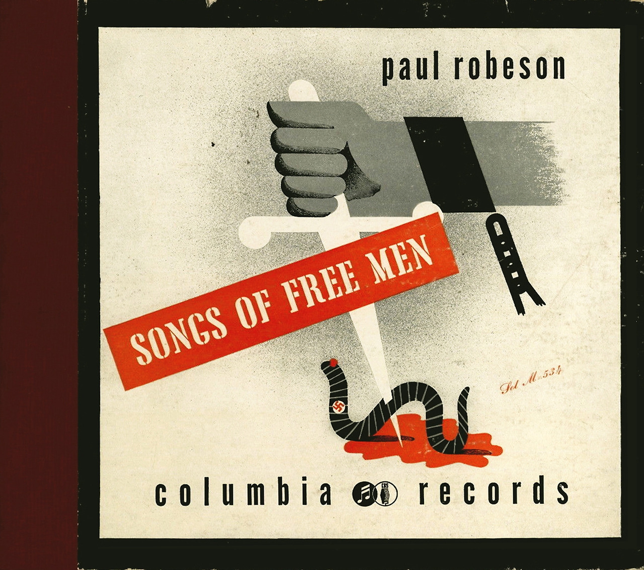2. Paul Robeson's Songs of Free Men, Columbia Records (1942).jpg