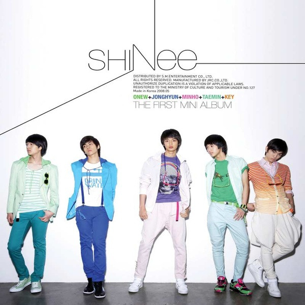 20080522_샤이니_누난 너무 예뻐 (Replay) The First Mini Album.jpg