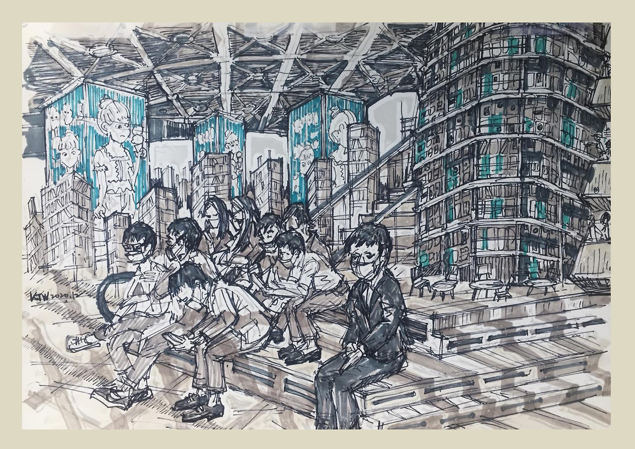 코엑스몰 드로잉.jpg