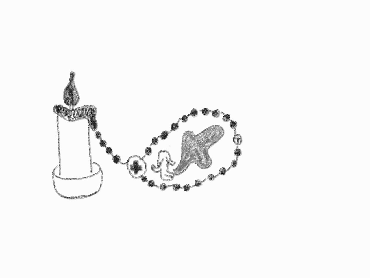 [라빛 시] 촛불처럼 살라하시네