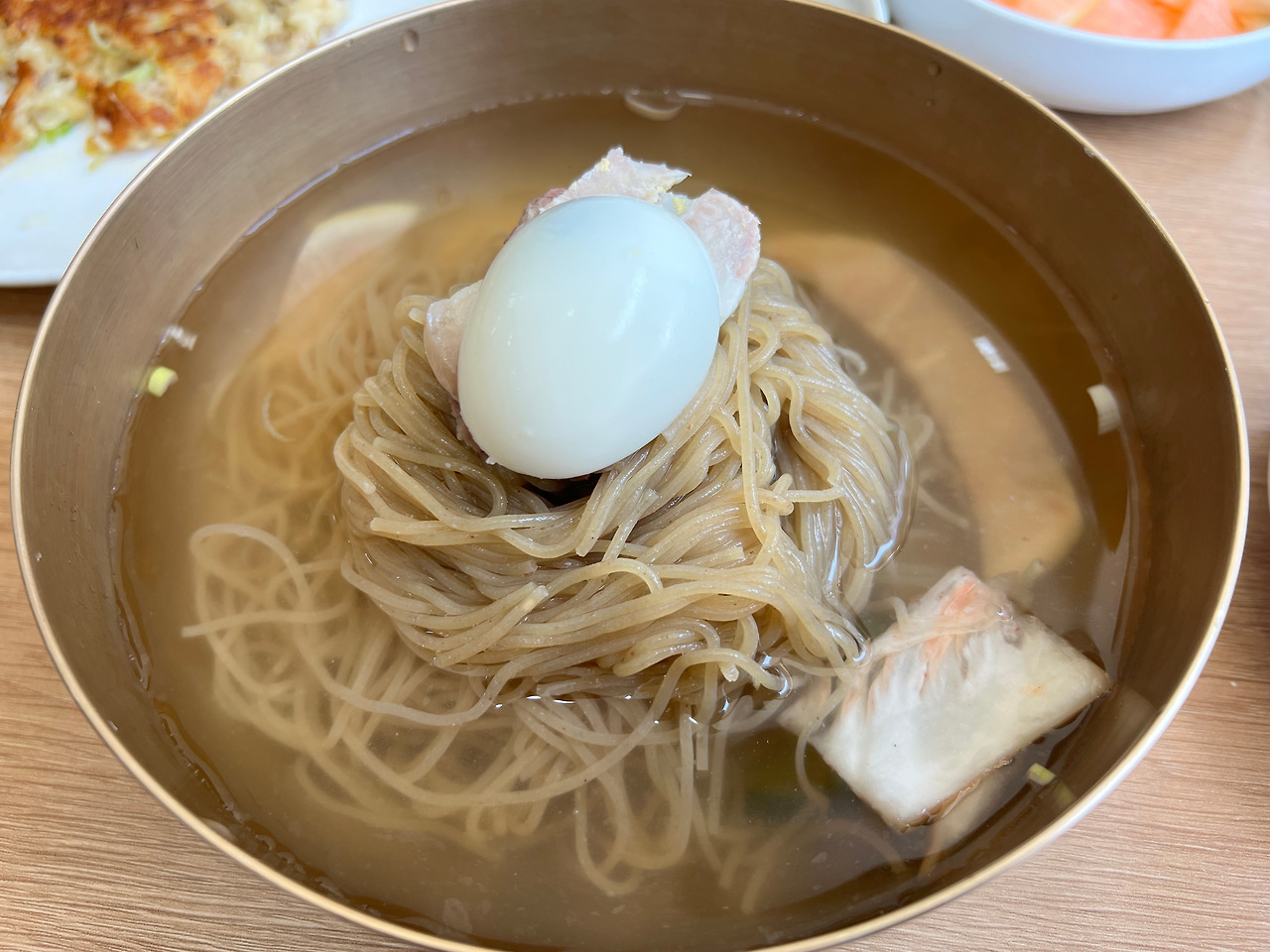 평양냉면
