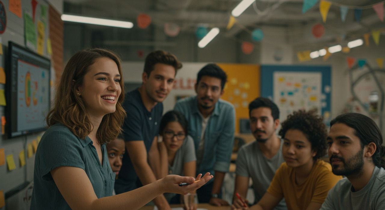 팀장성장 다이어리 5부. 업무 못지 않게 중요한 조직문화 관리.jpg