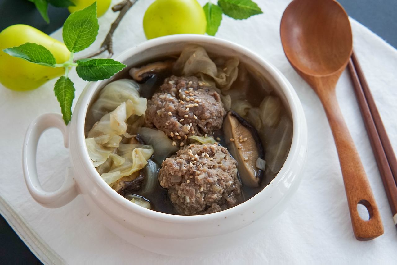 표고버섯 소고기 완자찜1.jpg
