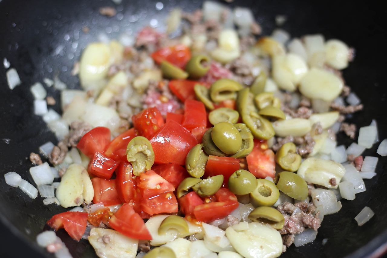 토마토 솥밥 과정1.jpg