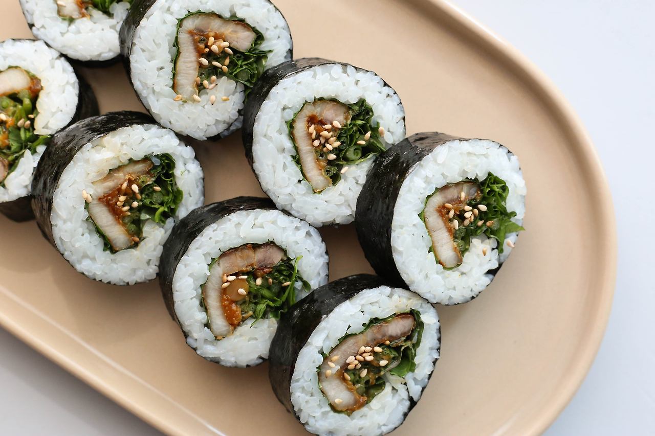 미나리 삼겹살 김밥.jpg