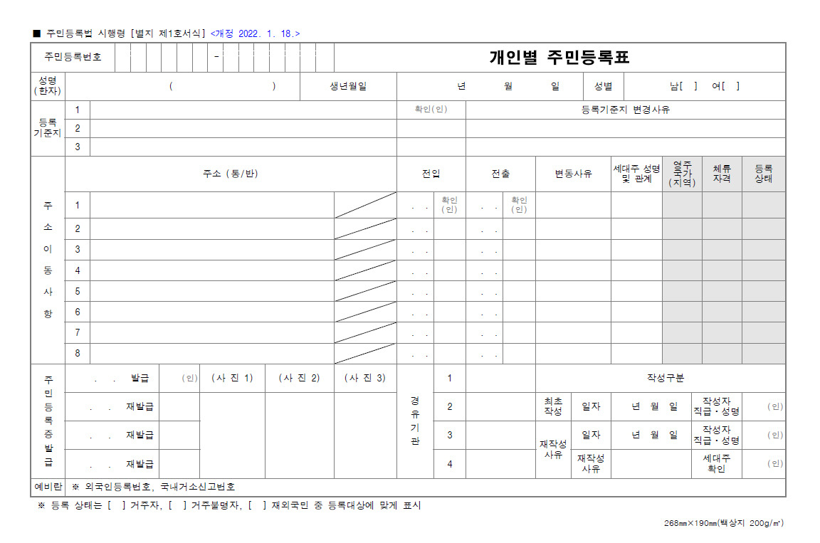 개인별 주민등록표 서식-2022.01.18. 가장 최근.jpg
