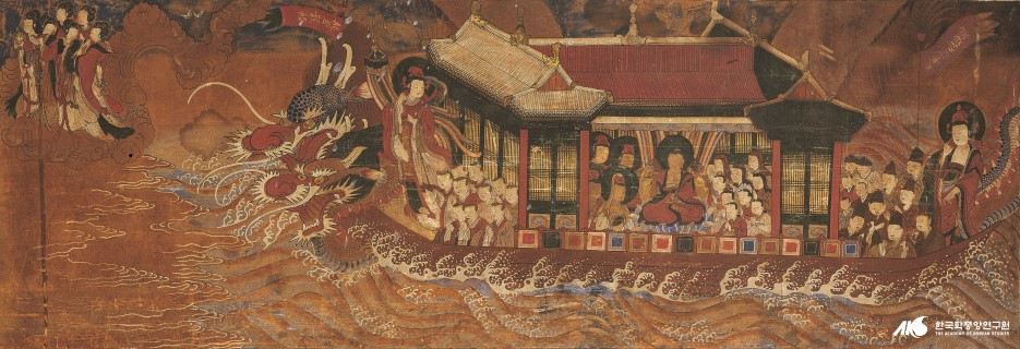 안양암 반야용선도.jpg