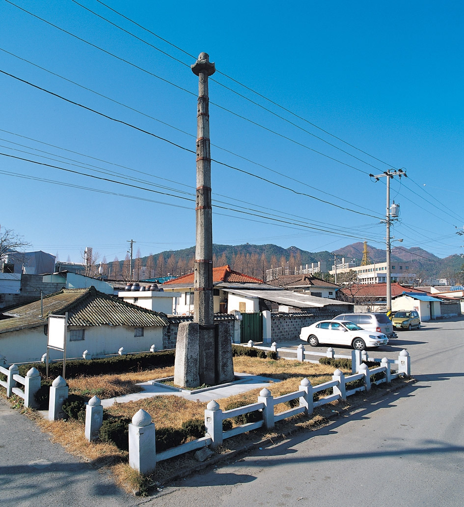 나주 동점문 밖 석당간.jpg