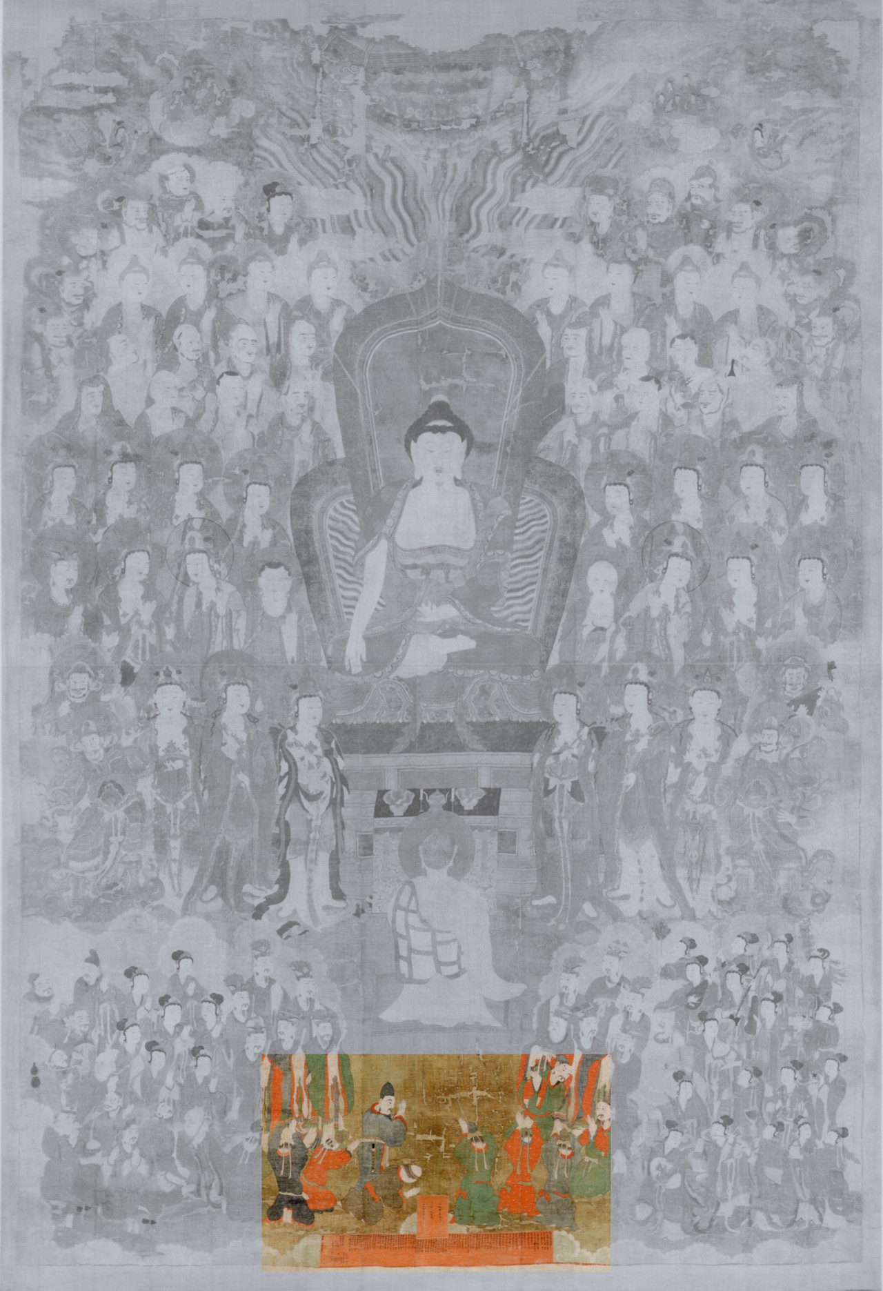 영수사 괘불 하부 대중1.jpg