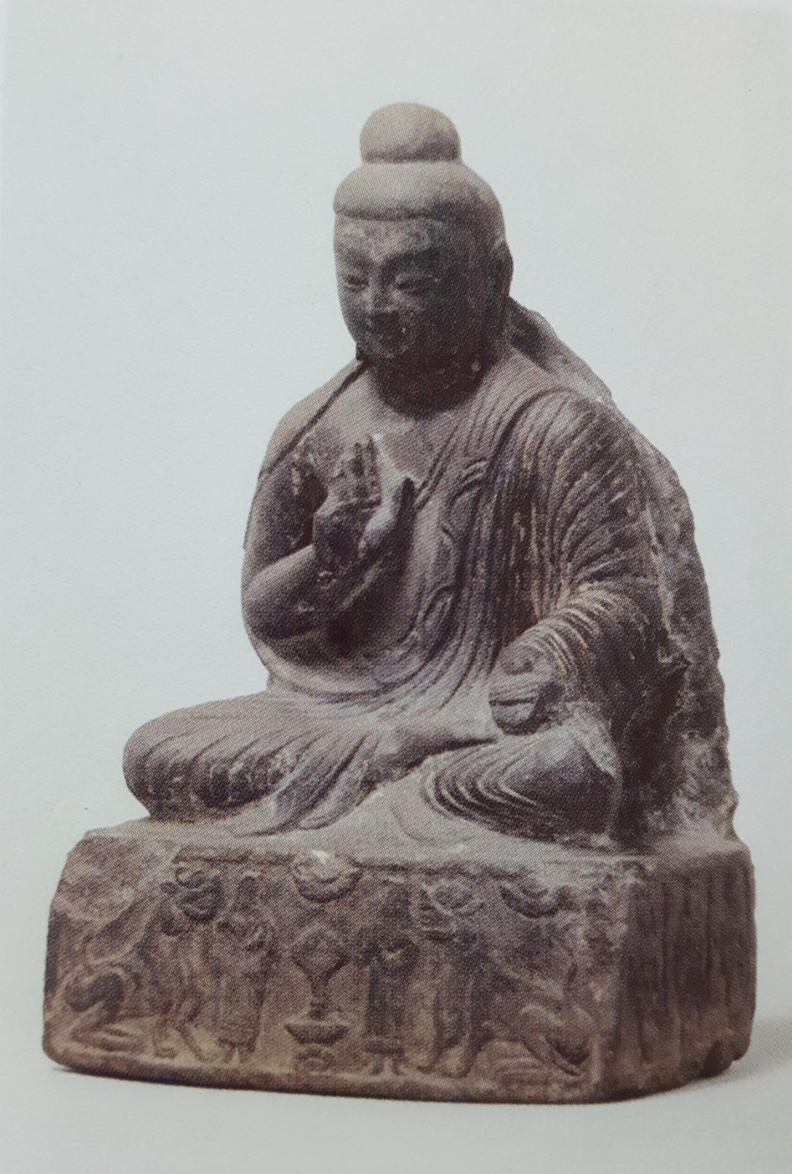 천안원년명 불좌상.jpg