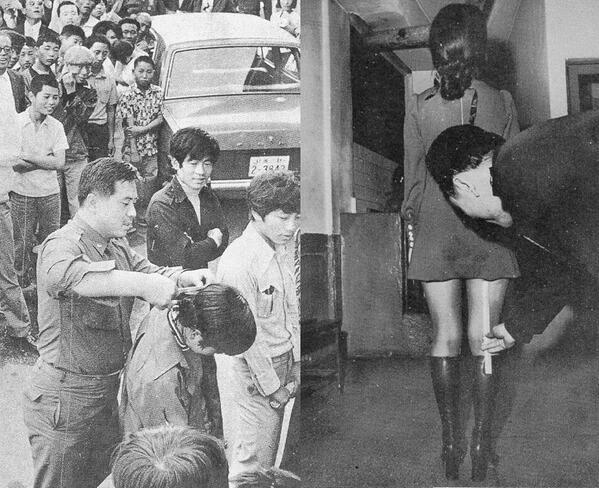 장발 단속과 미니스커트 단속.jpg