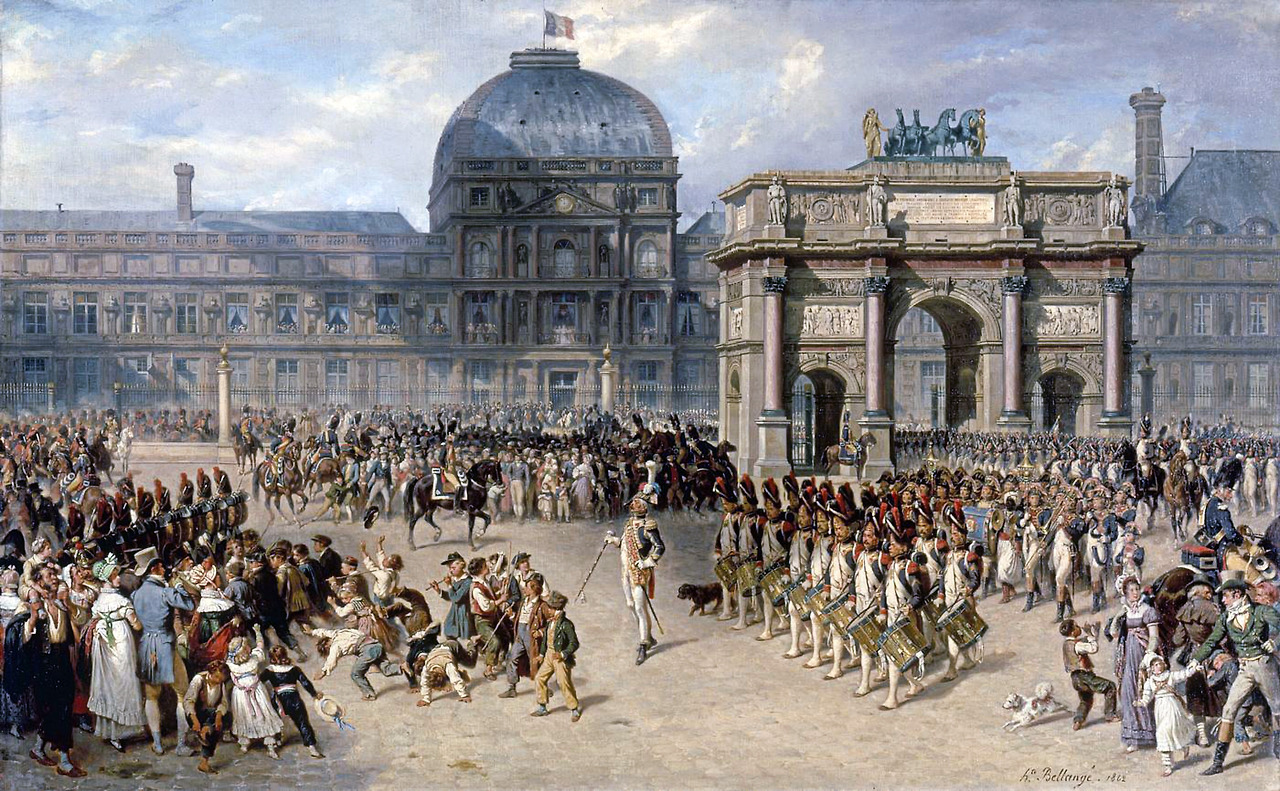 Hippolyte_Bellangé_-_Un_jour_de_revue_sous_l’Empire_-_1810.jpg
