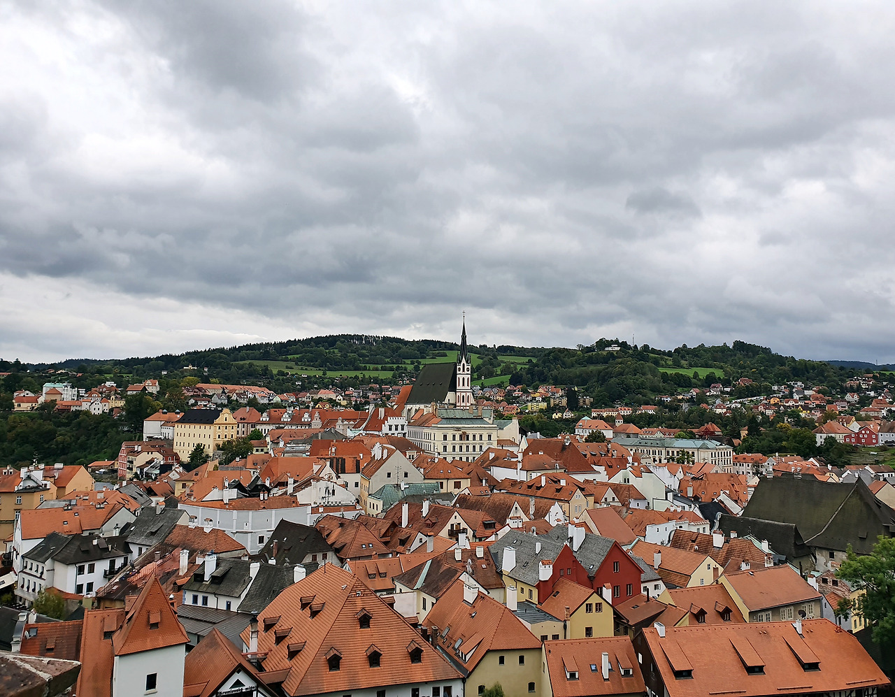 체스키성 내려가는길5(보정).jpg