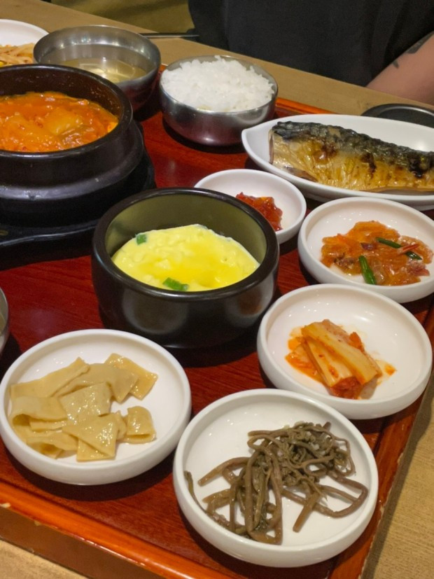 저녁 차려주는 서비스