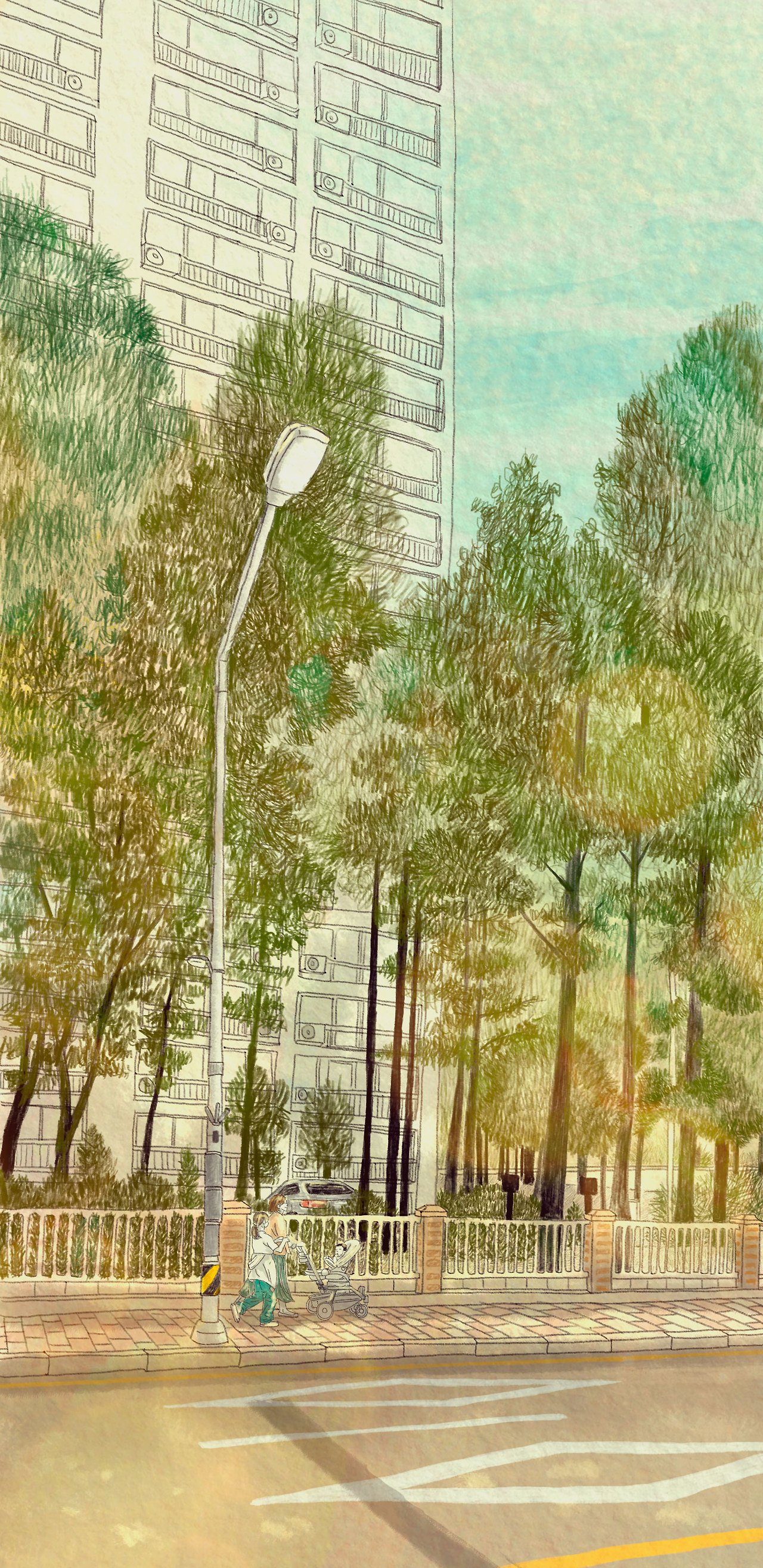 생의 조각 앞에서.jpg