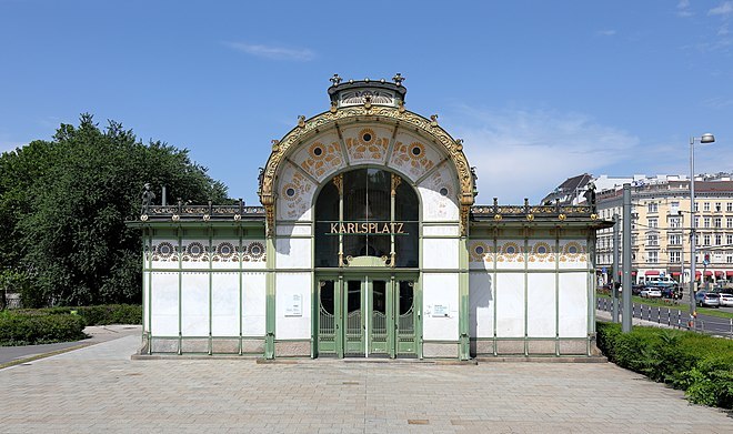 660px-Wien_-_Karlsplatz,_Otto-Wagner-Pavillon_(2).jpg