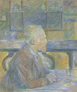 250px-Toulouse-Lautrec_de_Henri_Vincent_van_Gogh_Sun.jpg
