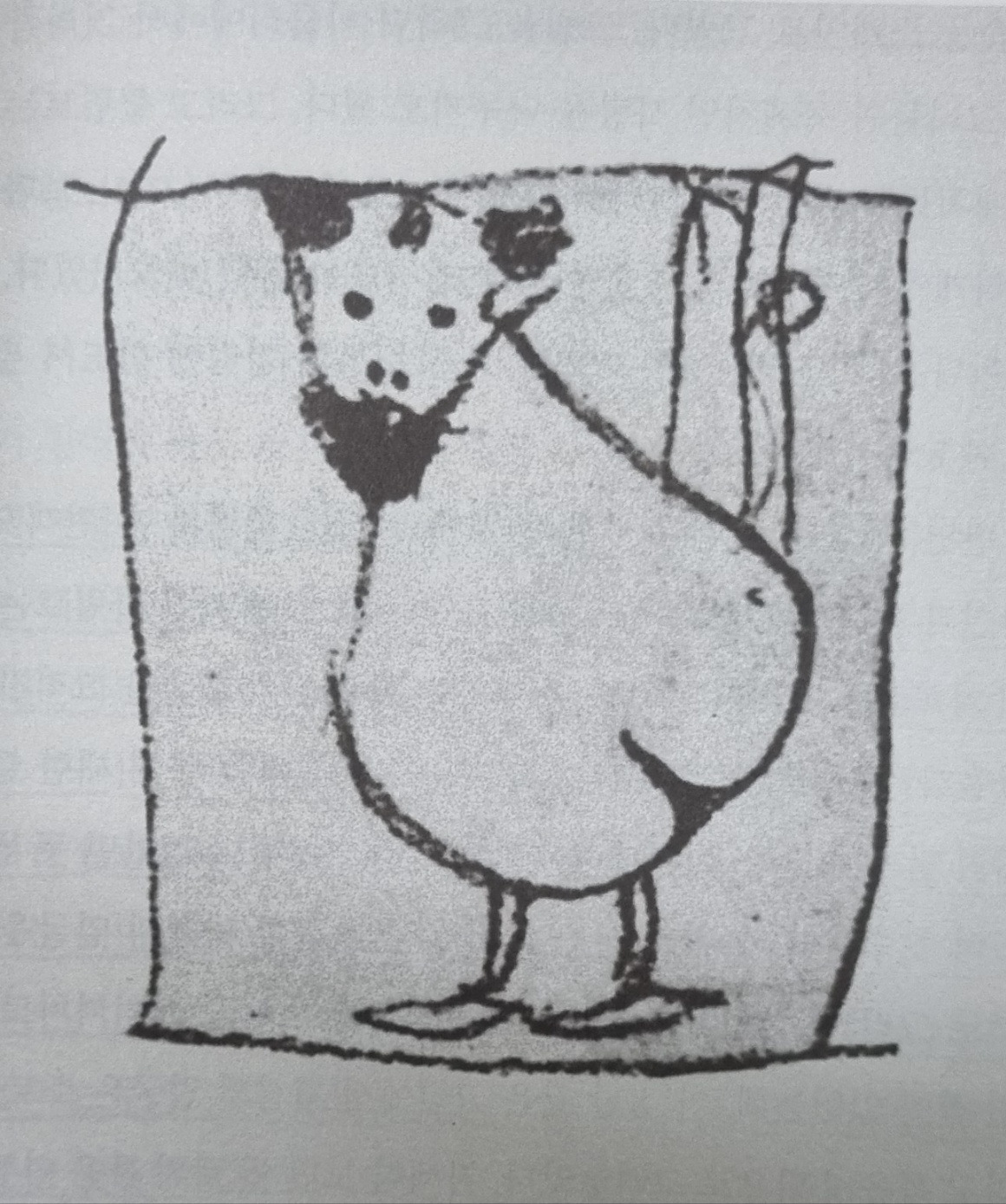 클림트 자화상 캐리커처.jpg