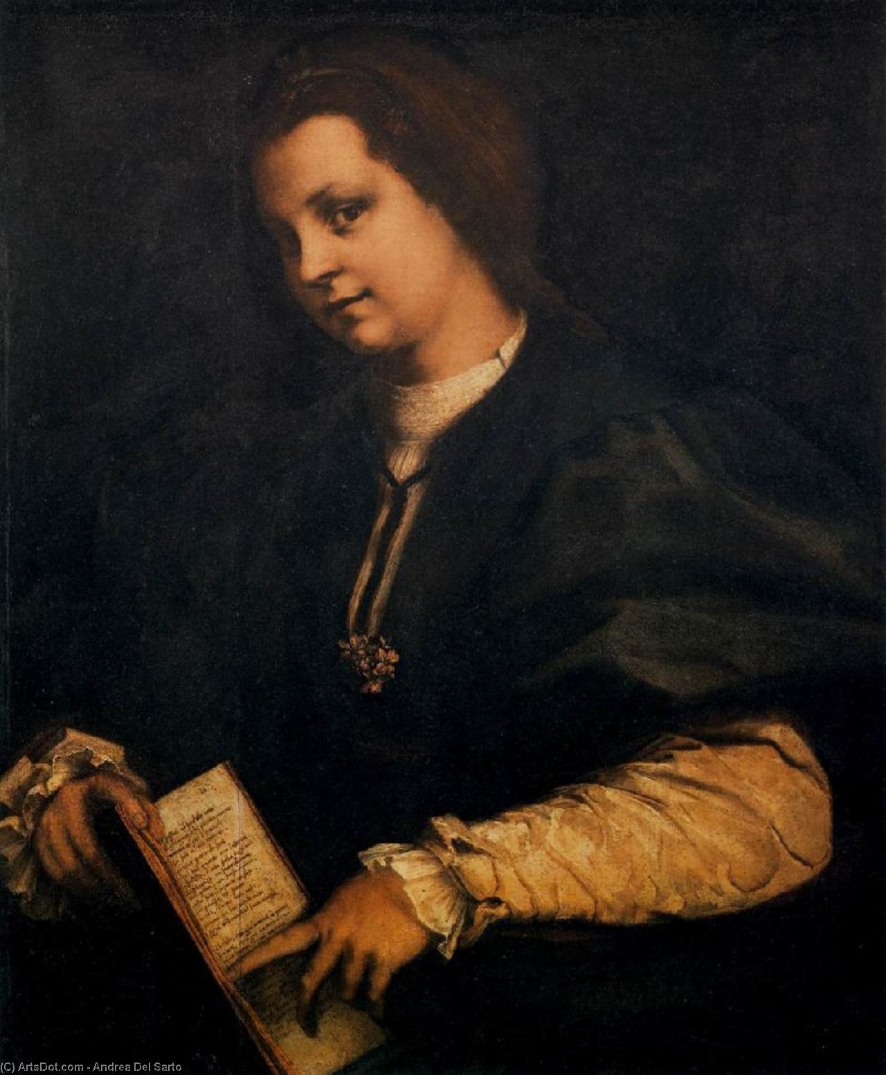 Andrea_del_sarto-portrait_of_a_lady_with_a_book.jpg
