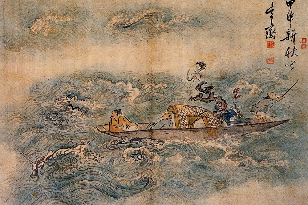 심사정 선유도.jpg