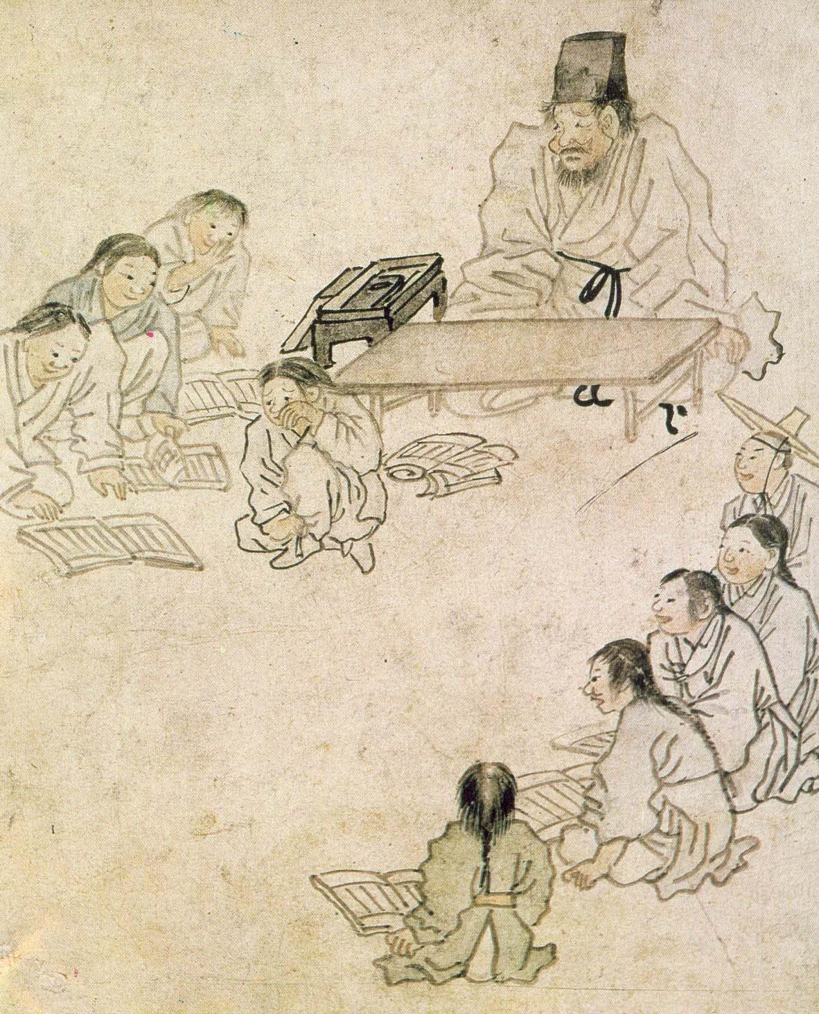 김홍도 서당.jpg