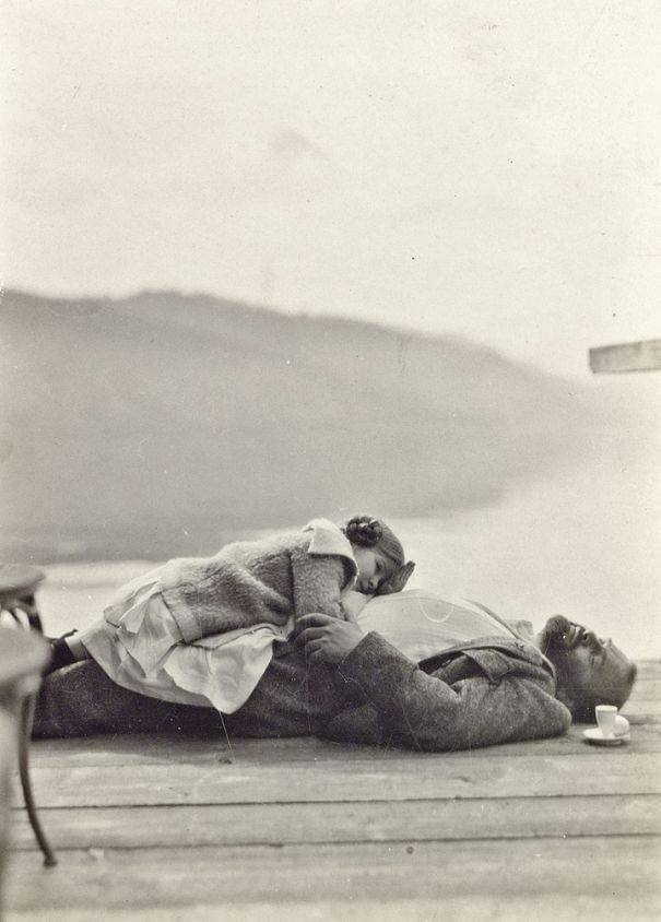 클림트와 어린 게르트루트.jpg