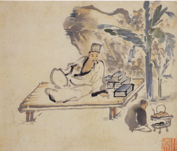 이재관 고사한일도.jpg