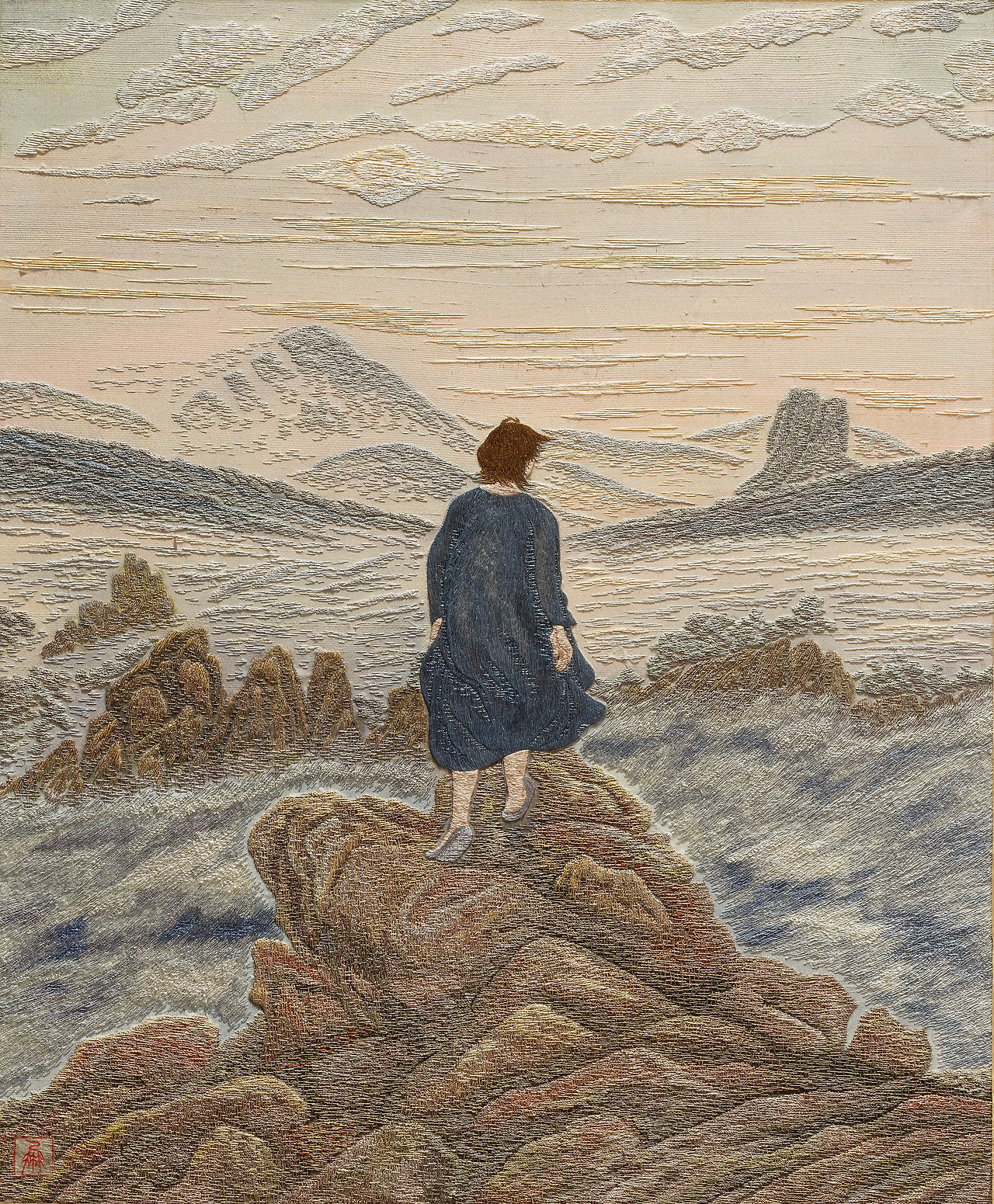 3.5.이장봉, 파도, 유족 소장.jpg