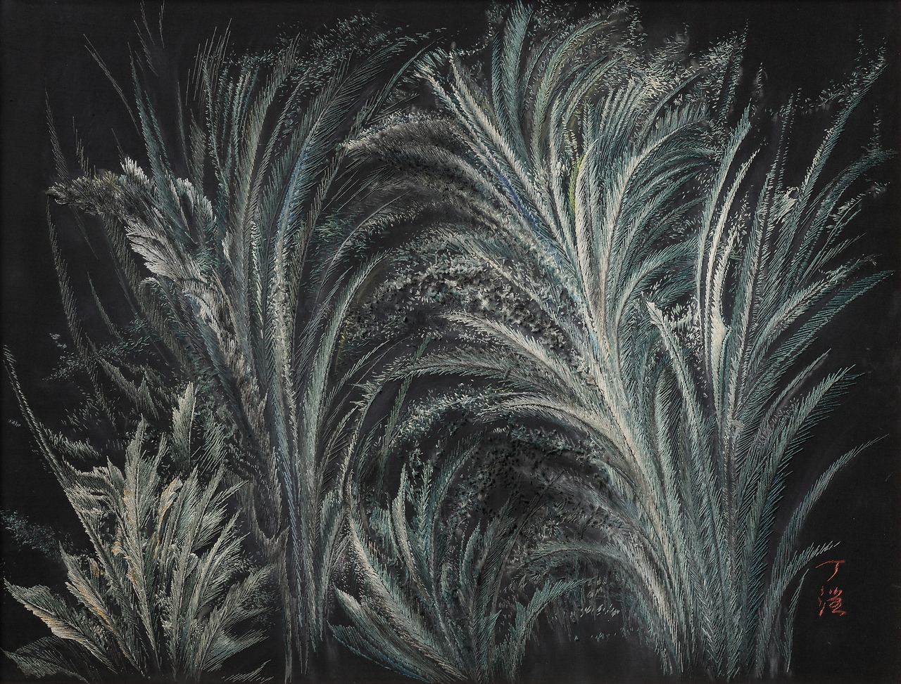 3.3.엄정윤, 유리창에 서려든 성에의 자연, MMCA.jpg