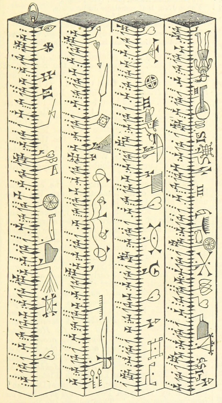 The Book of Days. A miscellany of popular antiquties, in connection with the calendar by Robert Chambers-.jpg