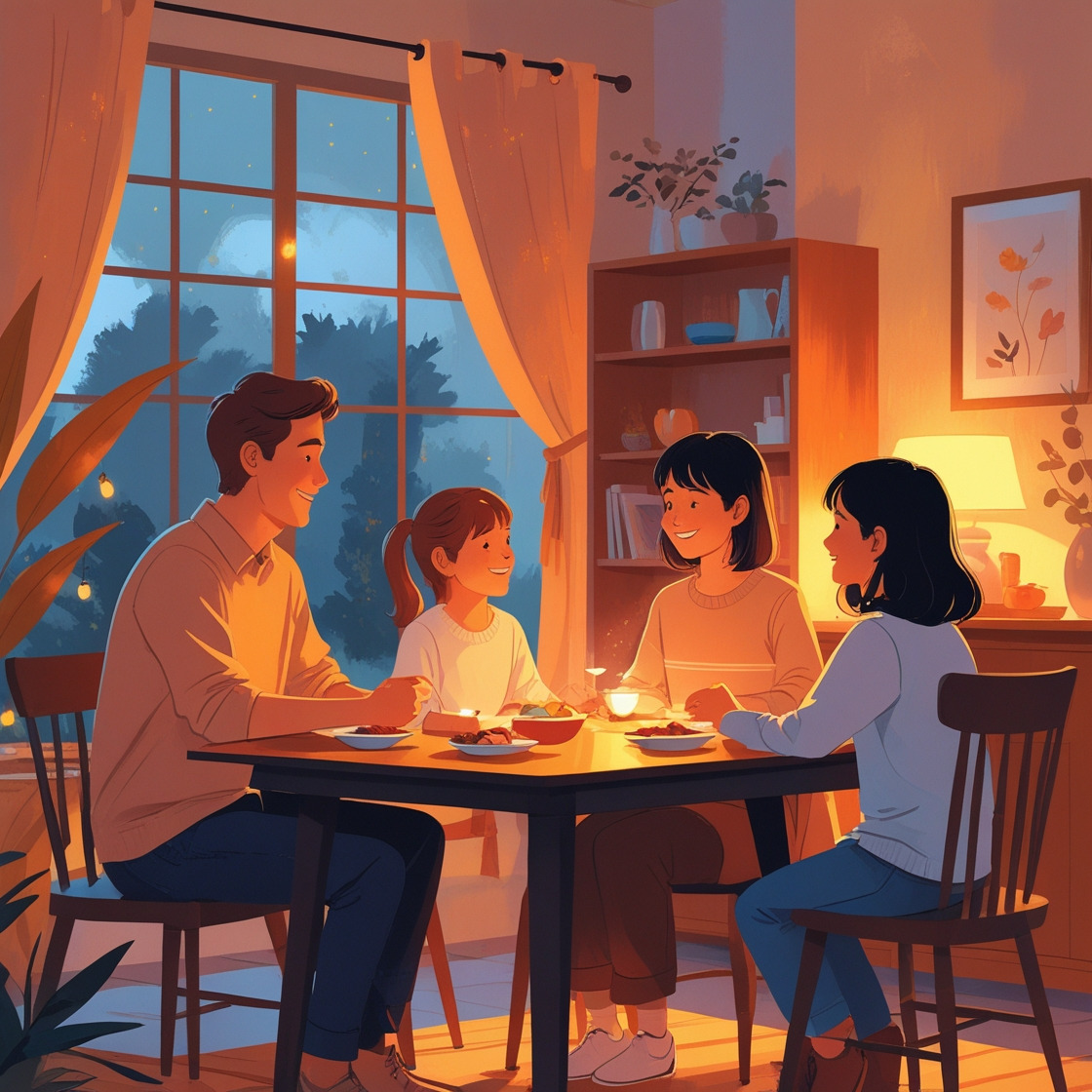 Leonardo_Phoenix_10_A_cozy_evening_family_scene_around_a_dinin_1.jpg