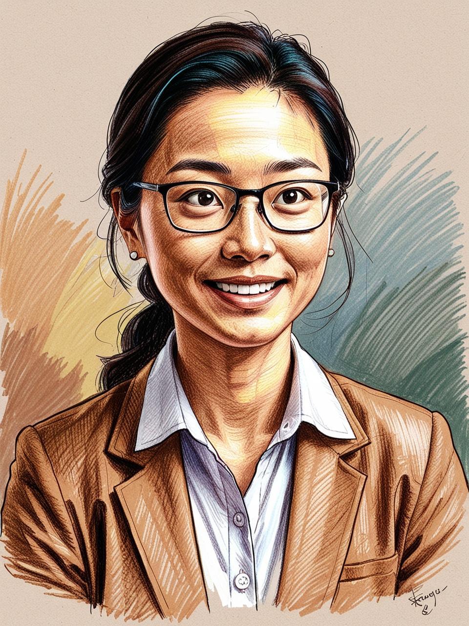 따뜻한 젊은 여성 상담사 안경낌 한국인.jpg