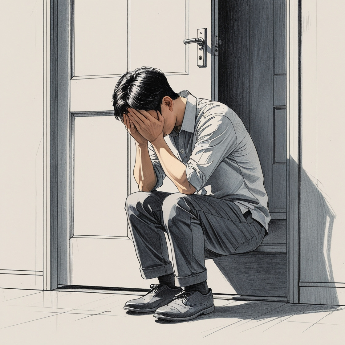 Leonardo_Phoenix_10_Pencil_sketch_of_a_Korean_father_in_his_mi_0 (1).jpg