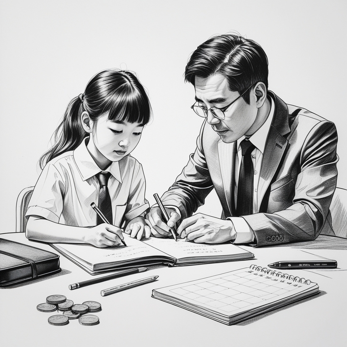 Leonardo_Phoenix_10_A_black_and_white_pencil_sketch_of_a_Korea_1 (4).jpg