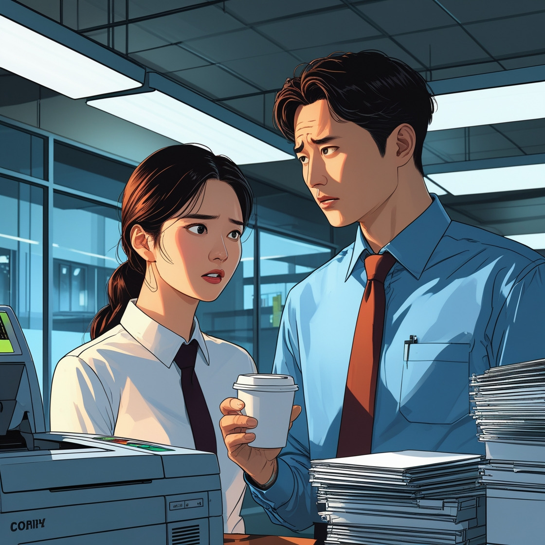 Leonardo_Phoenix_10_Two_Korean_office_workers_having_a_serious_0 (2).jpg