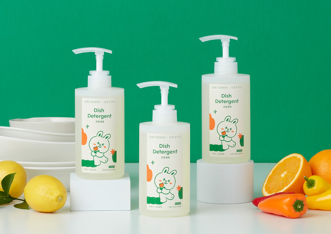 [생활공작소 보도자료] 생활공작소, 라인프렌즈 에코 스페셜 에디션 자사몰에서 선봬.jpg