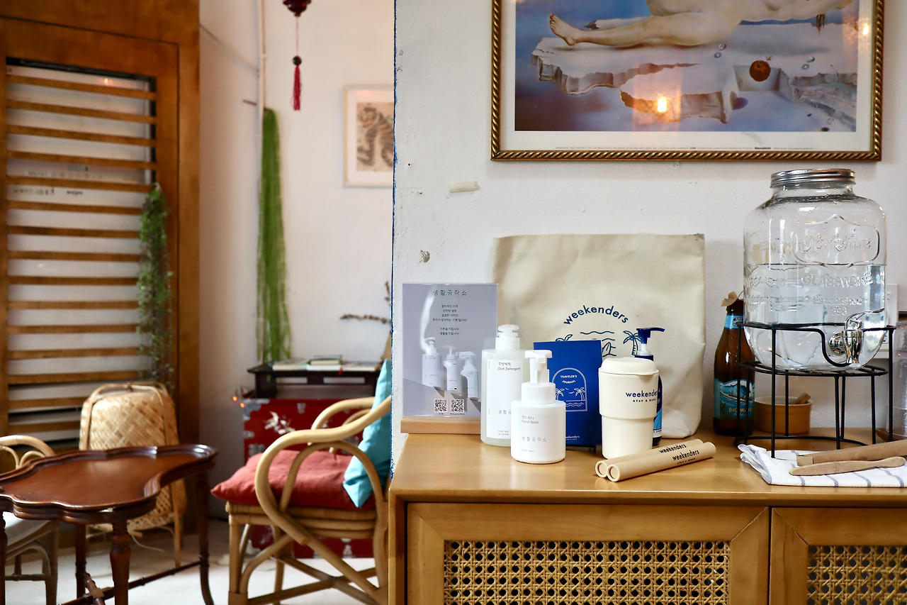 [생활공작소 보도자료] 생활공작소X위크엔더스, 강릉에서 첫 숙박 콜라보 성료!20231220.jpg